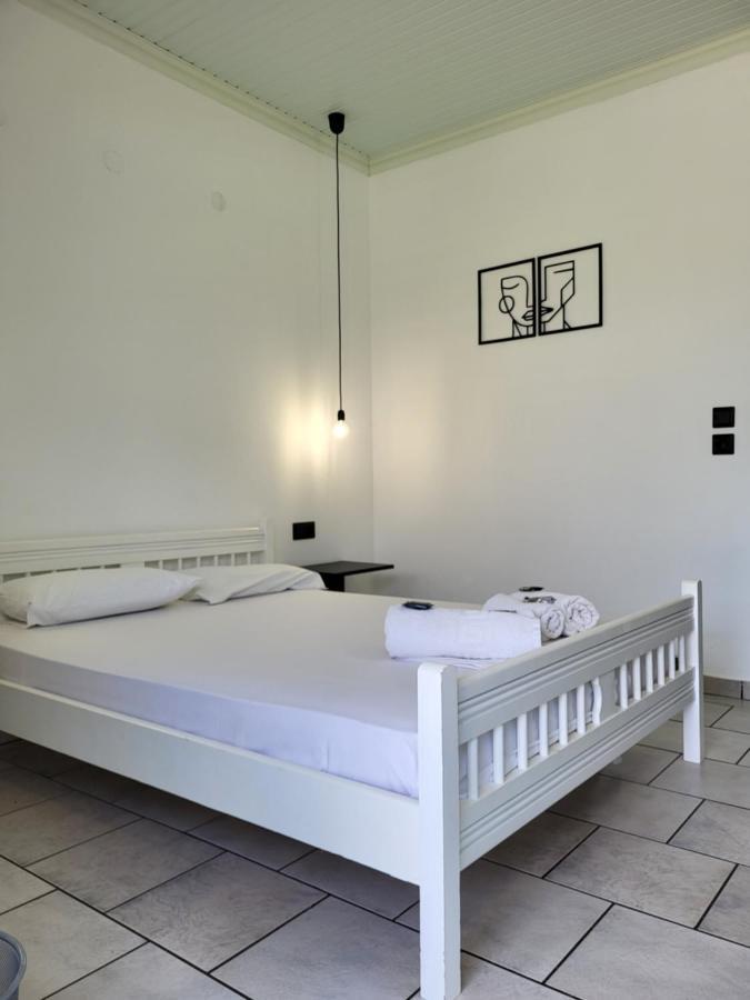 Aura Guest House Koinira Exterior foto